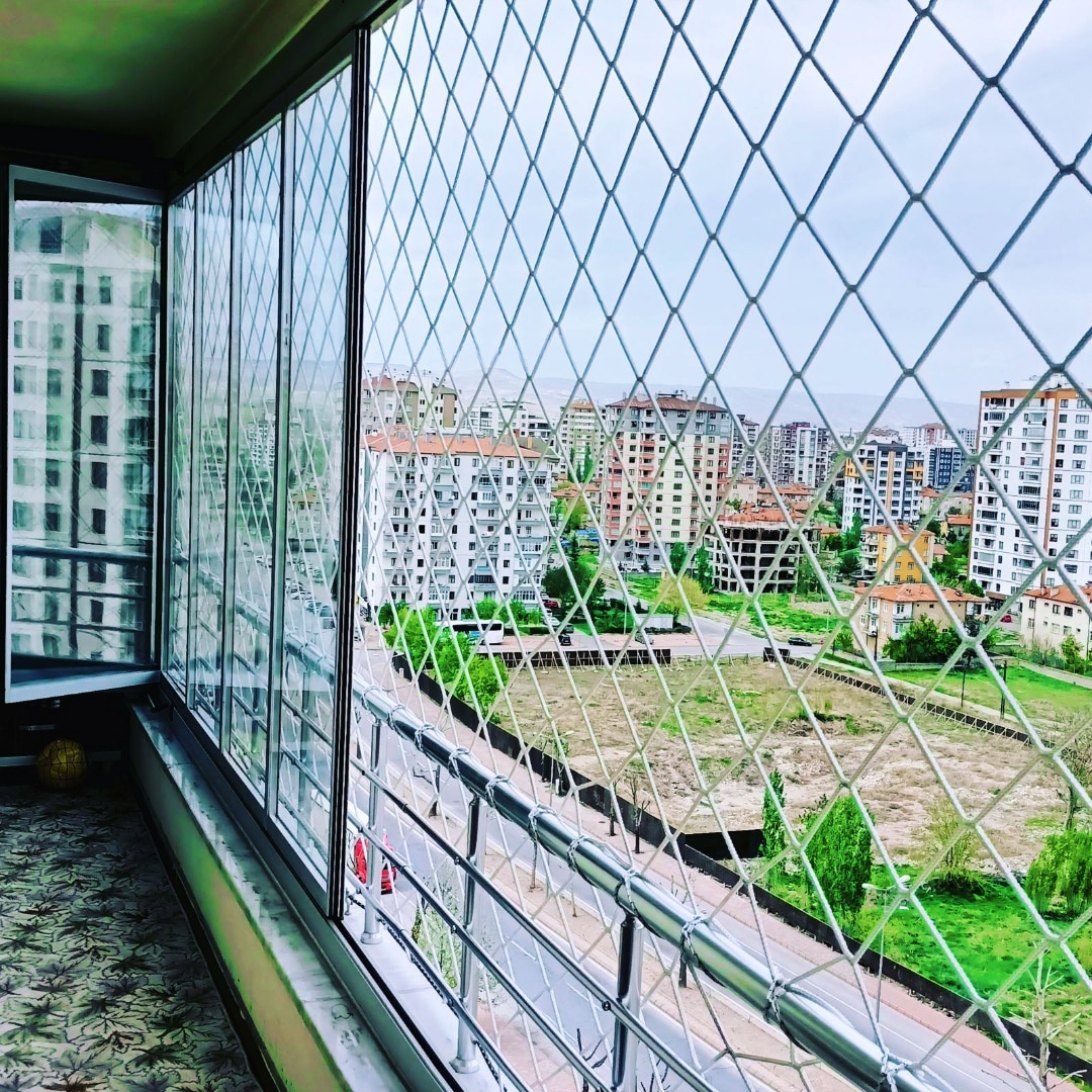 Kayseri Balkon Filesi