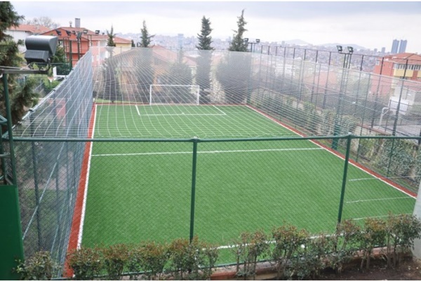 Spor Alanları Filesi