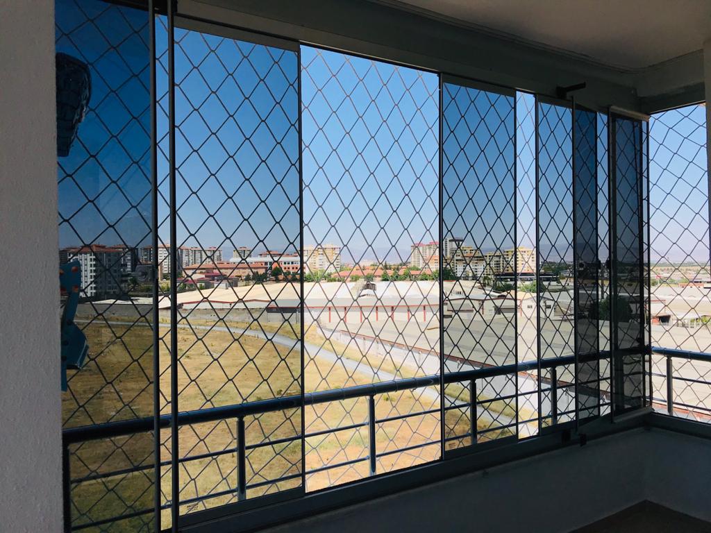 kayseri balkon filesi